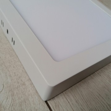 LED nadgradni panel DL2255 18W 4500K