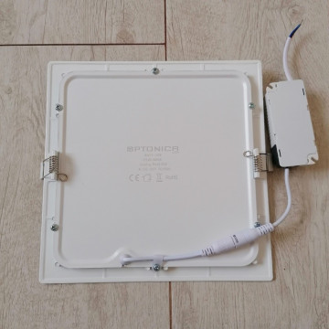 LED panel ugradni DL2348 18W 6000K