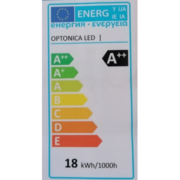 LED panel ugradni DL2348 18W 6000K