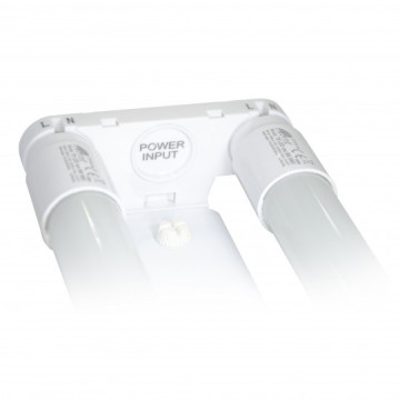 LED armatura 123,5cm M203838 2x18W 6500K sa led cevima