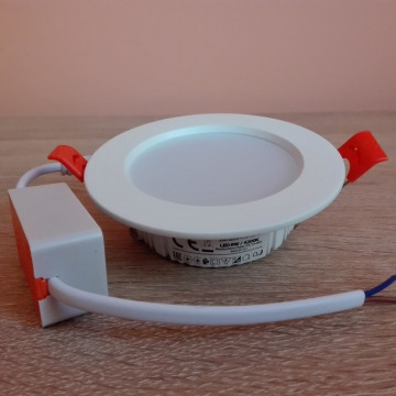 Ugradni LED panel 8W 3000K ALEXA-8