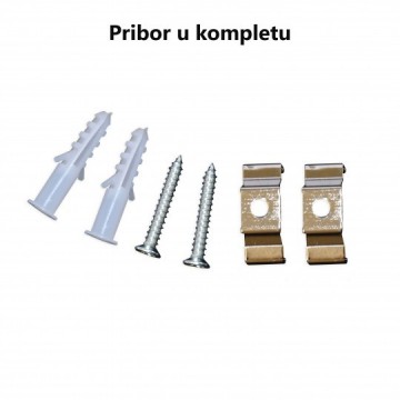 LED strela 84cm M203831 15W 6500K