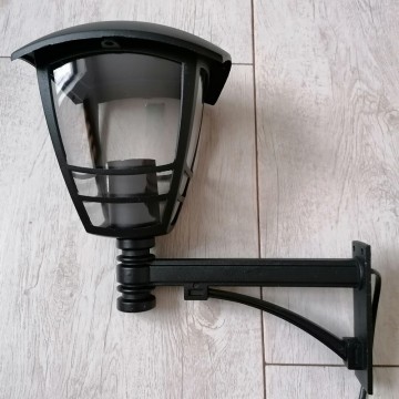 Fenjer stubni 210 cm NAR-6 crni