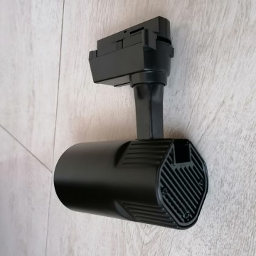LED šinski reflektor 20W 4200K VARNA-20 crni