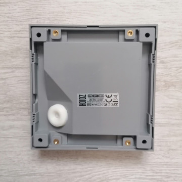 Spoljna nadgradna LED lampa MERSIN 5W 4200K siva
