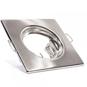 Rozetna metalna OT5074 mat hrom