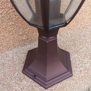 Fenjer stubni 45,5cm M2006-S braon-bakarni