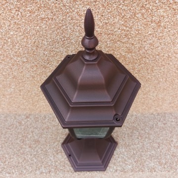 Fenjer stubni 45,5cm M2006-S braon-bakarni