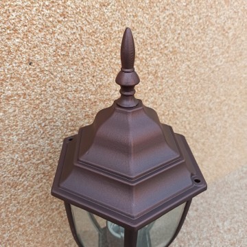Fenjer stubni 45,5cm M2006-S braon-bakarni