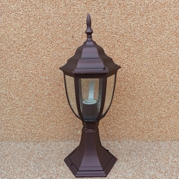 Fenjer stubni 45,5cm M2006-S braon-bakarni