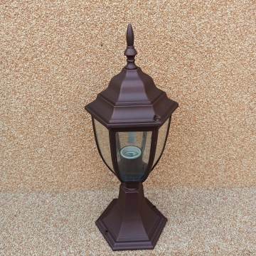 Fenjer stubni 45,5cm M2006-S braon-bakarni
