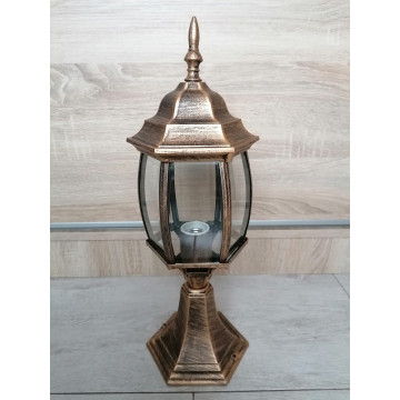 Fenjer stubni M2005-S braon