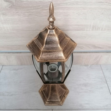 Fenjer stubni M2005-S braon