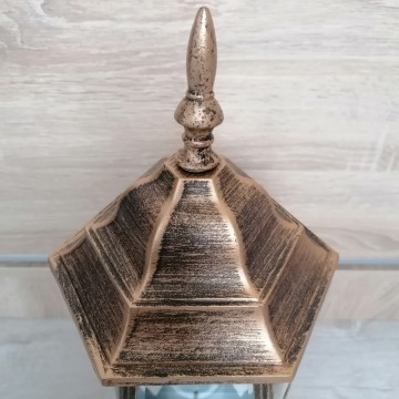 Fenjer stubni M2005-S braon