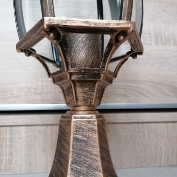 Fenjer stubni M2005-S braon