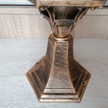 Fenjer stubni M2005-S braon