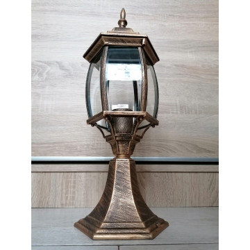 Fenjer stubni M2005-S braon