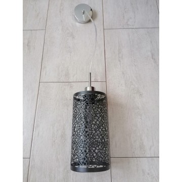 Visilica M385 metalna braon