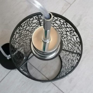 Visilica M385 metalna braon