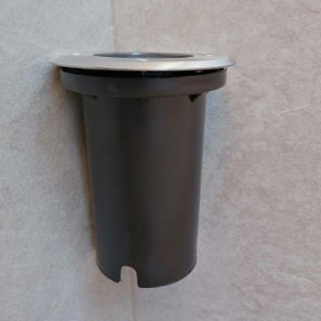 Ugradna lampa za ugradnju u beton 1xGU10 M845 vodootporna