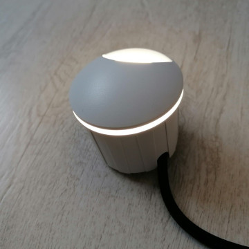 Spoljna ugradna LED lampa M953032 3W 4000K bela