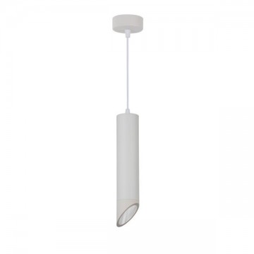 Visilica 1xGU10 9055 bela