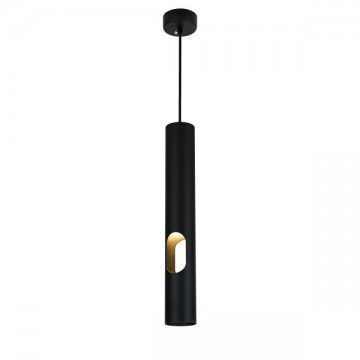 Visilica 1xGU10 9082 crna