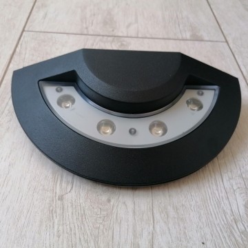 Baštenska zidna LED lampa HL237L ARDIC 5,5W