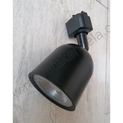 LED šinska svetiljka 10W ARIZONA-10 4200K crna