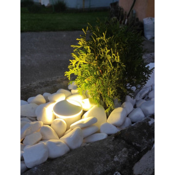Spoljna ugradna LED lampa M953032 3W 4000K bela