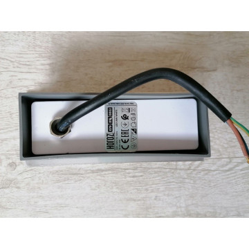 Ugradna LED lampa 1,6W HL946L SEDEF mat hrom