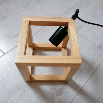 Visilica STUDIO-1V drvena