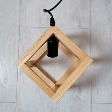 Visilica STUDIO-3L drvena