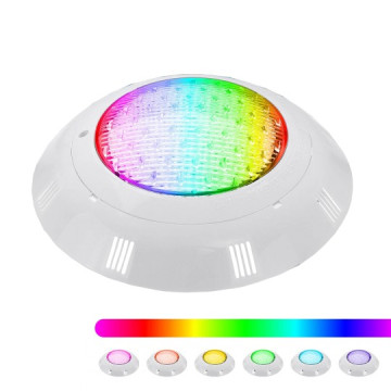 Podvodna zidna lampa za bazene led M454020 18W RGB + 6500K IP68