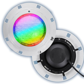 Podvodna zidna lampa za bazene led M454020 18W RGB + 6500K IP68