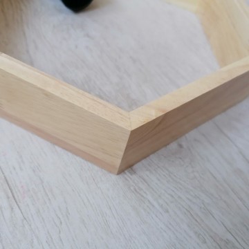 Visilica SIXERS-1V drvena