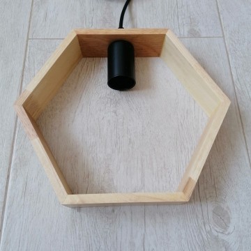 Visilica SIXERS-1V drvena