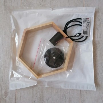 Visilica SIXERS-1V drvena