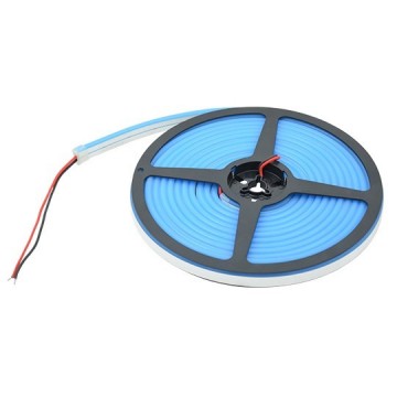 Led traka NEON FLEX MLG-2835 120d IP67 plava 5m