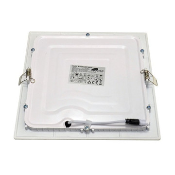 LED panel 18W četvrtast M18UK 4000K