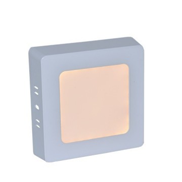 LED nadgradni panel M6NK 6W 3000K