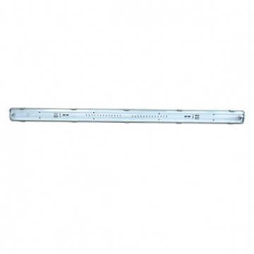 LED vodootporna svetiljka A1x18W prazna single end