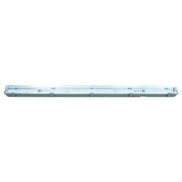 LED vodootporna svetiljka A1x18W prazna single end