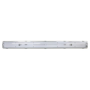LED vodootporna svetiljka A2x18W prazna single end