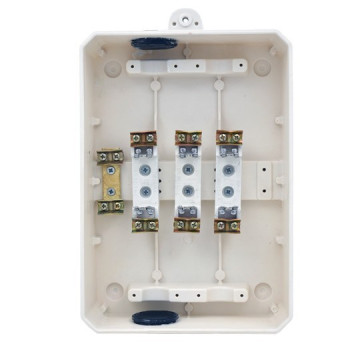 Eps kaseta-strujna priključna kutija 500V, 3X160A, poliester