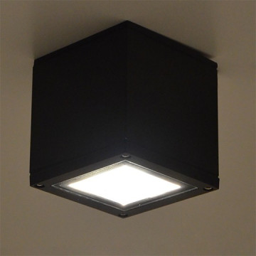 Spoljna plafonska lampa 1xGU10 M034-KC crna