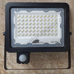 LED reflektor sa senzorom SMD ECO LED M490050-RLS-C2 50W 6500K crni