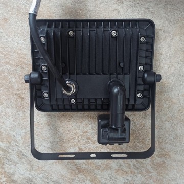 LED reflektor sa senzorom SMD ECO LED M490050-RLS-C2 50W 6500K crni