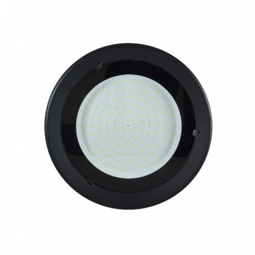 LED industrijsko zvono 100W LRFV009EW-100/BK 6500K