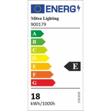 GIGI/BISSO/G250 3L crna stubna lampa gore/dole IP55 3xE27